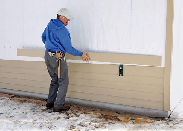 Affordable Siding Repair and Maintenance Services in Mansura, LA