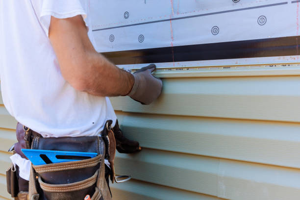 Best Aluminum Siding Installation  in Mansura, LA